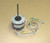 Packard 80825 Motor for ICP 1162938 1/8HP 230 Volts, 825 RPM, Reversible