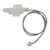 Exact Replacement DC34-00025E for Samsung Washer Door Lock Switch