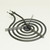 GE WB30X253 Range Burner Element Eye Large 8" (SP21YA)