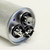 TitanHD PRCD4010A Dual Run Round Capacitor 40+10 MFD/UF 370 Volts American-Made HVAC