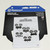 Mastercool 33561 Charging Manifold with 60" Standard Hoses for R290 R600a R134a