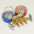 Mastercool 33561 Charging Manifold with 60" Standard Hoses for R290 R600a R134a