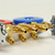 Mastercool 33561 Charging Manifold with 60" Standard Hoses for R290 R600a R134a