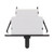 Exact Replacement 6600JB3007E for LG Refrigerator Door Switch Push Button