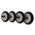 Dryer Repair Kit for LG 4581EL2002C 4561EL3002A 4400EL2001A Rollers Belt Idler Pulley