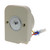 WR60X31522 for GE Refrigerator Evaporator Fan Motor  Exact Replacement Part