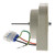 WR60X31522 for GE Refrigerator Evaporator Fan Motor  Exact Replacement Part