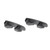 8565925 for Whirlpool Dishwasher Rack Rail Stop 2 Pack Exact Replacement Part