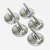 7733P410-60CM-5 Pack of 5 Knobs