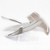 Lau Cobra Blade 3-Blade Air Conditioner Condenser Fan Propeller - 22-inch Diameter - 24-degree pitch - CW Rotation High Efficiency