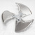 Lau Cobra Blade 3-Blade Air Conditioner Condenser Fan Propeller - 26-inch Diameter - 20-degree pitch - CW Rotation High Efficiency