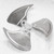 Lau Cobra Blade 3-Blade Air Conditioner Condenser Fan Propeller - 28-inch Diameter - 24-degree pitch - CCW Rotation High Efficiency