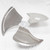 Lau Cobra Blade 3-Blade Air Conditioner Condenser Fan Propeller - 28-inch Diameter - 28-degree pitch - CCW Rotation High Efficiency