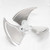 Lau Cobra Blade 3-Blade Air Conditioner Condenser Fan Propeller - 28-inch Diameter - 34-degree pitch - CCW Rotation High Efficiency