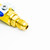 Yellow Jacket Ball Valve for Vacuum/Charging  1/4 inch SAE Male fl. x Female fl. - 93844