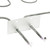 Range Oven Broil Heating Element for Electrolux Frigidaire 318255807 318255800 Stove