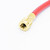 Yellow Jacket Single Hi-side manifold Gauge R-600a/600/290 - 40339