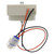 WR60X10257 for GE Refrigerator Evaporator Fan Motor Exact Replacement Part
