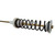 Washing Machine Suspension Damper Rod 4 Pack for Samsung DC97-16350D