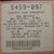Robertshaw 5459-097 Electric Oven Thermostat BNHP-336-64 for Roper 311589