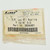 Lau 38240401 Oil Type 5/8 in. Sleeve Bearing Pair 1 13/16 in. OD