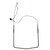 DA47-00244Q for Samsung Refrigerator Defrost Heater Assembly Exact Replacement Part