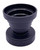 Drainado INV-01 15-in-1 Vacuum Hose to A/C PVC Condensate Drain Adapter