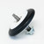 Pack of 4 4581EL2002H for LG Dryer Drum Roller Wheel Exact Replacement Part