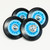 4581EL2002H Pack of 4 Rollers