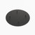 Choice WB28K10222 Gas Range Burner Cap Large Black 15K for GE