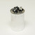 TitanHD PRCFD2510A Dual Run Round Capacitor 25+10 MFD/UF 440-370 Volts American-Made HVAC