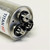 TitanHD PRCFD2510A Dual Run Round Capacitor 25+10 MFD/UF 440-370 Volts American-Made HVAC