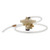 ERP 6501EA1001R Washer Water Level Pressure Sensor Switch Assembly for LG Kenmore