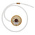 ERP 6501EA1001R Washer Water Level Pressure Sensor Switch Assembly for LG Kenmore