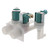 ERP W10599356 Washing Machine Water Inlet Solenoid Valve for Whirlpool, Maytag