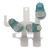ERP W10599356 Washing Machine Water Inlet Solenoid Valve for Whirlpool, Maytag