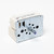 Robertshaw 811214 Range Stove Burner Infinite Switch Replacement for GE WB24T10022