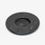 Gas Range Burner Single Cap Black for Whirlpool Amana Maytag WPW10169984
