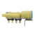 Exact Replacement Part 12544002 for Whirlpool Amana Refrigerator Water Valve
