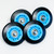 LGKITHD Heavy Duty Maintenance Kit Ball Bearing Rollers Idler Pulley Belt