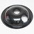 Range Porcelain Black Drip Pans Bibs Bowls 4 PK 2ea: WB31M20 WB31M19 for GE