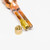 Refrigerator Copper Drier D111 Directional 1/4 inch w/ Step Down for Capillary and Schrader Valve