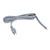 Dishwasher Installation Kit Stainless 72" Stainless SS Fill Hose Cord and Elbow.