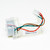 Choice Parts W10257451 for Whirlpool Refrigerator Damper Control
