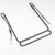 Choice Parts DA47-00434A Refrigerator Defrost Heater Element for Samsung