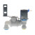 Exact Replacement W10881366 Ice Maker Water Solenoid Inlet Valve for Whirlpool