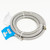 Pure-Flow Braided Stainless Steel Icemaker Water Connector 120" 10' X1/4" Compression