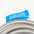 Pure-Flow Braided Stainless Steel Icemaker Water Connector 180" 15' X1/4" Compression