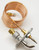 Exact Replacement Oven Pilot Burner and Thermocouple for Whirlpool 74010141 WPW10206112