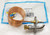 Exact Replacement Oven Pilot Burner and Thermocouple for Whirlpool 74010141 WPW10206112